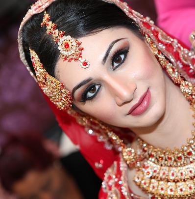 We specialise in Asian Bridal Makeup Indian Bridal Makeup Pakistani Bridal 