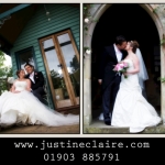 Justine Claire Wedding Photography - wedding photographers