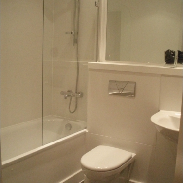 Bathroom installation