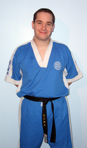 Sensei Michael Lines