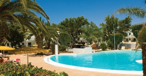 Sun Hotel and weather.  Sun Park Living.  Short holiday let is possible