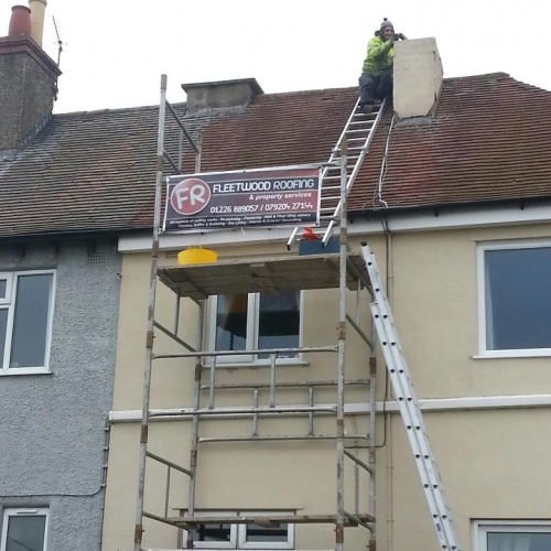 Chimney Stack Removel Chimney Stack Removel