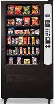 Snack Vending Machine