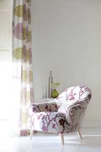 Made to measure curtains