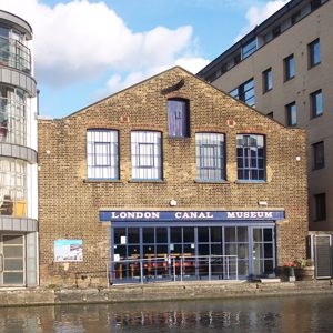 A waterside setting in the heart of London