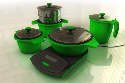 Innovative cooking system for Sibovar Ltd