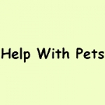 Help With Pets - kennels