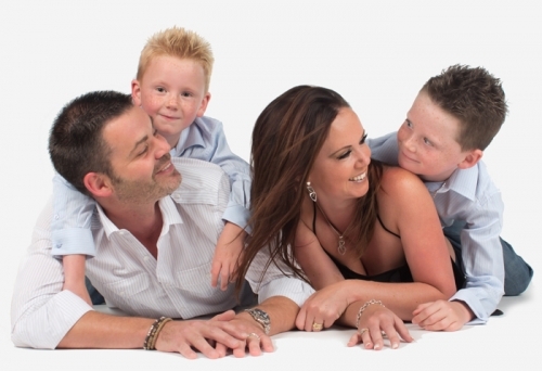 Family Photoshoots In Birmingham