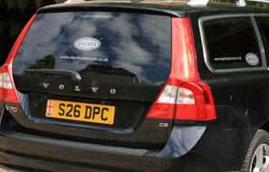 Pet hearses providing same day collection service