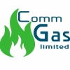 CommGas Logo