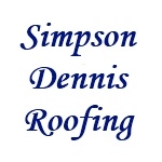 Simpson Dennis Roofing - roofers