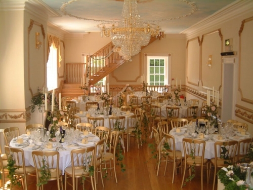 Little Hermitage Wedding Venue, near Medway, Kent