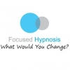Focused Hypnosis Hypnotherapy Sheffield Logo With Tagline Boarder