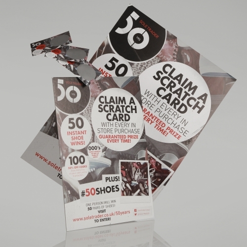 Soletrader 50