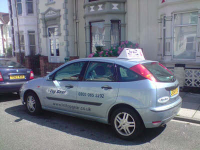 Automatic driving lessons Portsmouth