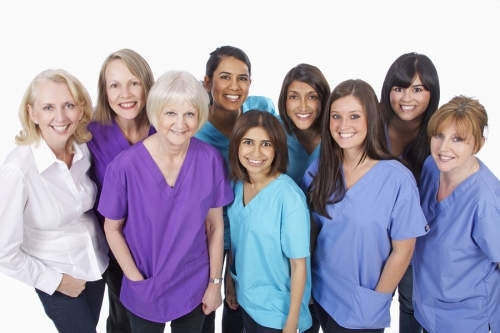 The Team at Village Dental Practice Cuffley, Potters Bar, Hertfordshire