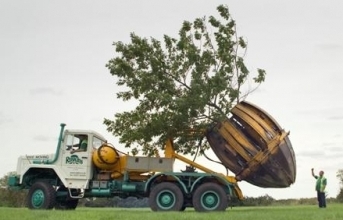 Stocker 8 2 16 Metre Diameter 8 Bladed Tree Spade