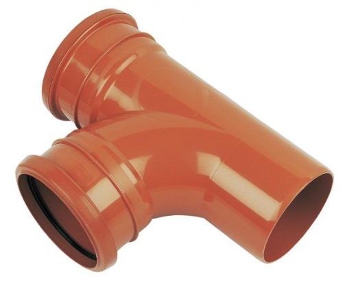 Underground Drainage fittings