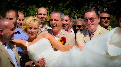 Ilfracombe Devon Wedding Photography