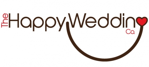 The Happy Wedding Compnay logo