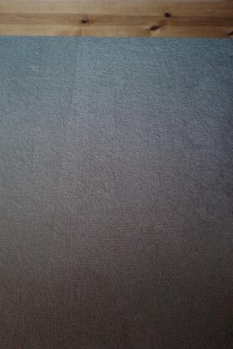 ink stain carpet damage repaired