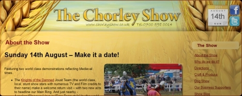The Chorley Show