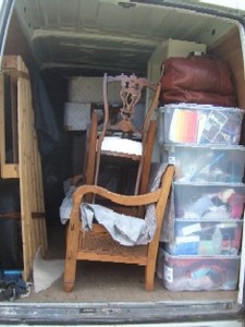 nearly full