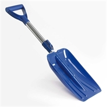 Snow Shovel - great to keep in the boot of your car so there when you need it