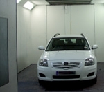 SPRAY BOOTH 2