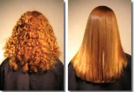 YUKO - Japanese Hair Straightening