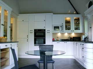 Bowfell White Linen