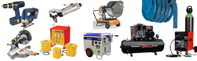 Garage Equipment