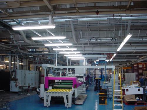 Industrial Task Lighting