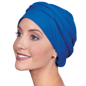 Wraparound Royal Blue