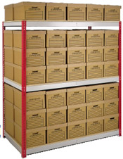 Archive Shelving