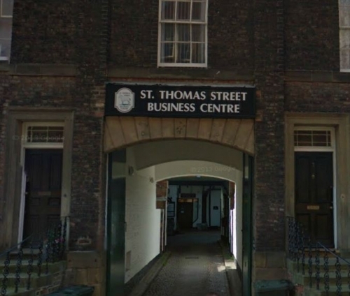 FTT Computer Repairs St Thomas Business Centre NE1 4LE