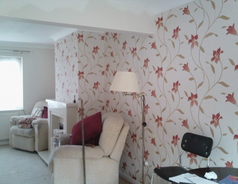 painting and decorating