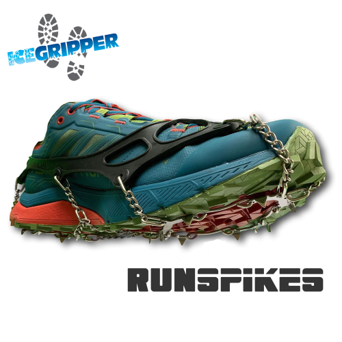 ICEGRIPPER RUNspikes