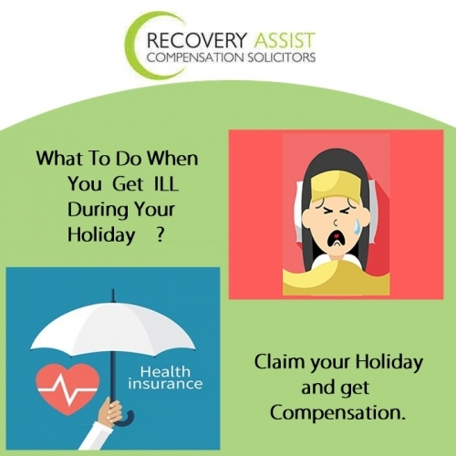 Are You In Need Of Holiday Sickness Compensation