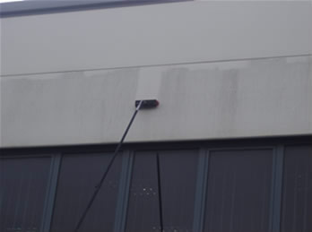 Cladding Cleaning In Birmingham & The West Midlands