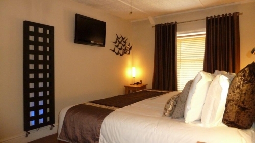 Individual Guest Rooms