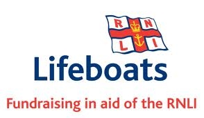 We support the RNLI as our chosen charity