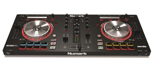 Numark Mixtrack Pro III DJ Controller