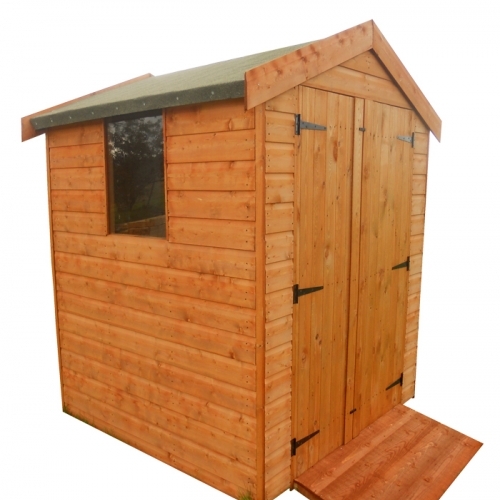 5 X 5 Mobility Store Mower Shed