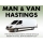 Man And Van Hastings
