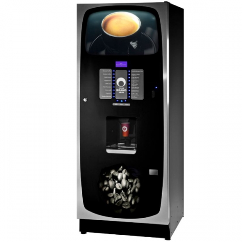 Voce hot drinks vending machine