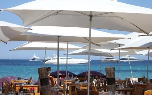 Luxury Yacht Charters in West Mediterranean