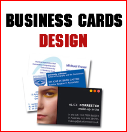 500 Low cost Business Cards