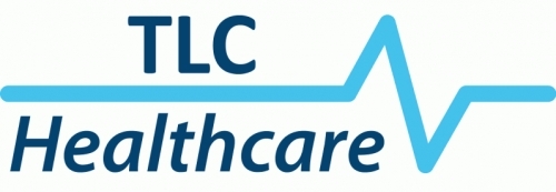 TLC Healthcare mobility shop standard Logo