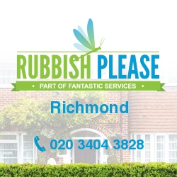Rubbish Removals Richmond Logo